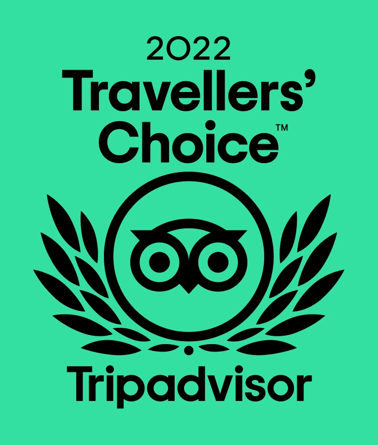 Travelers Choice 2022