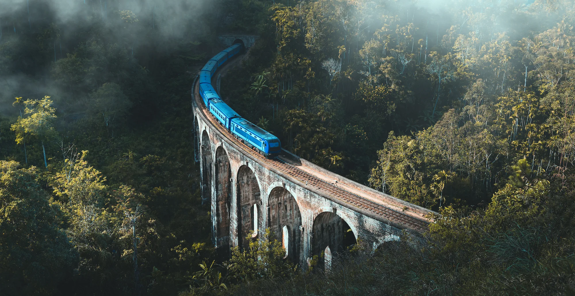 Scenic Train Ella