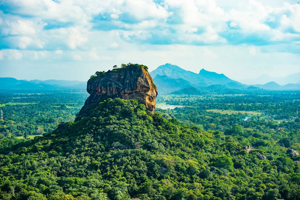 Sri Lanka Experience