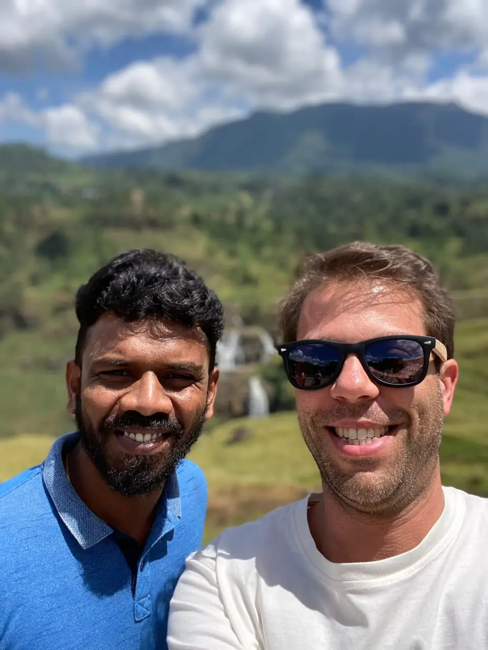Lahiru Silva - Wildlife Safari Tracker