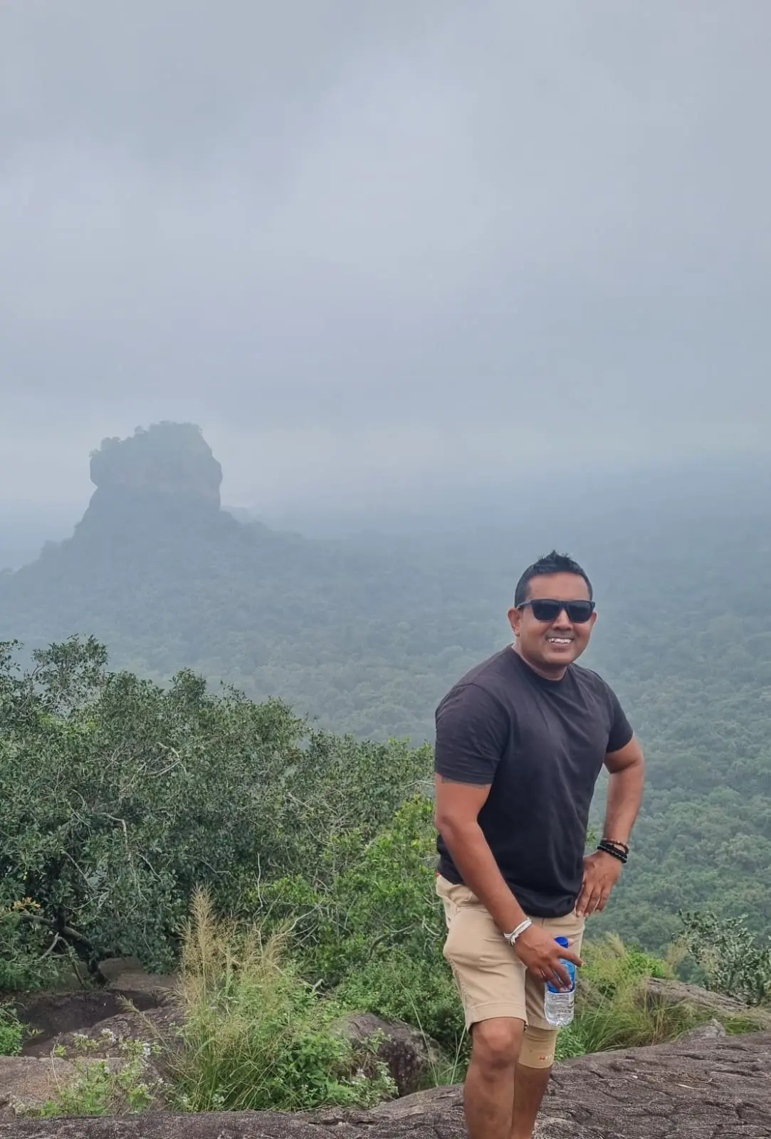 Srimalee Perera - Certified Chauffeur Guide