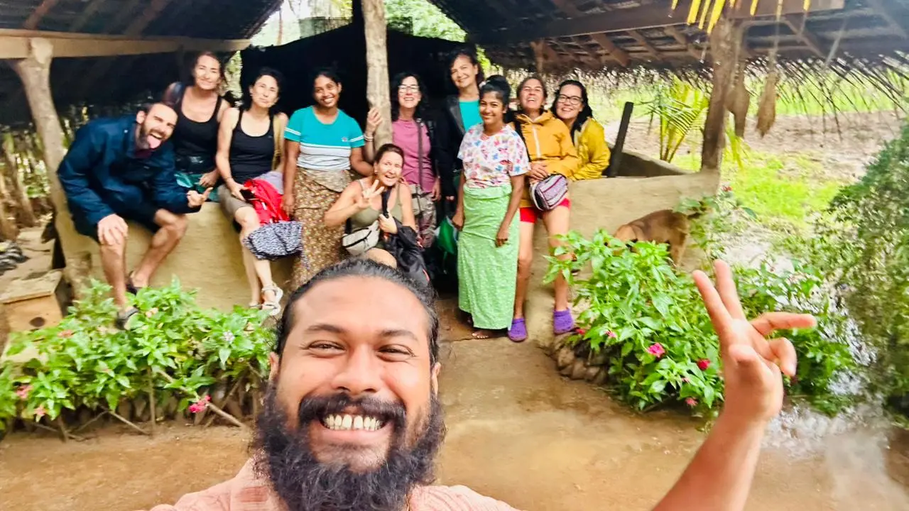 Omila Fernando - Local Expert Guide