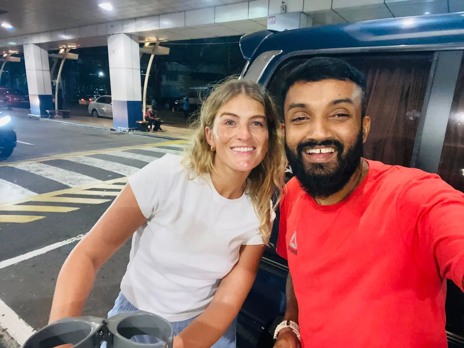 Tharindu Jayasinghe - Experienced Safari Driver