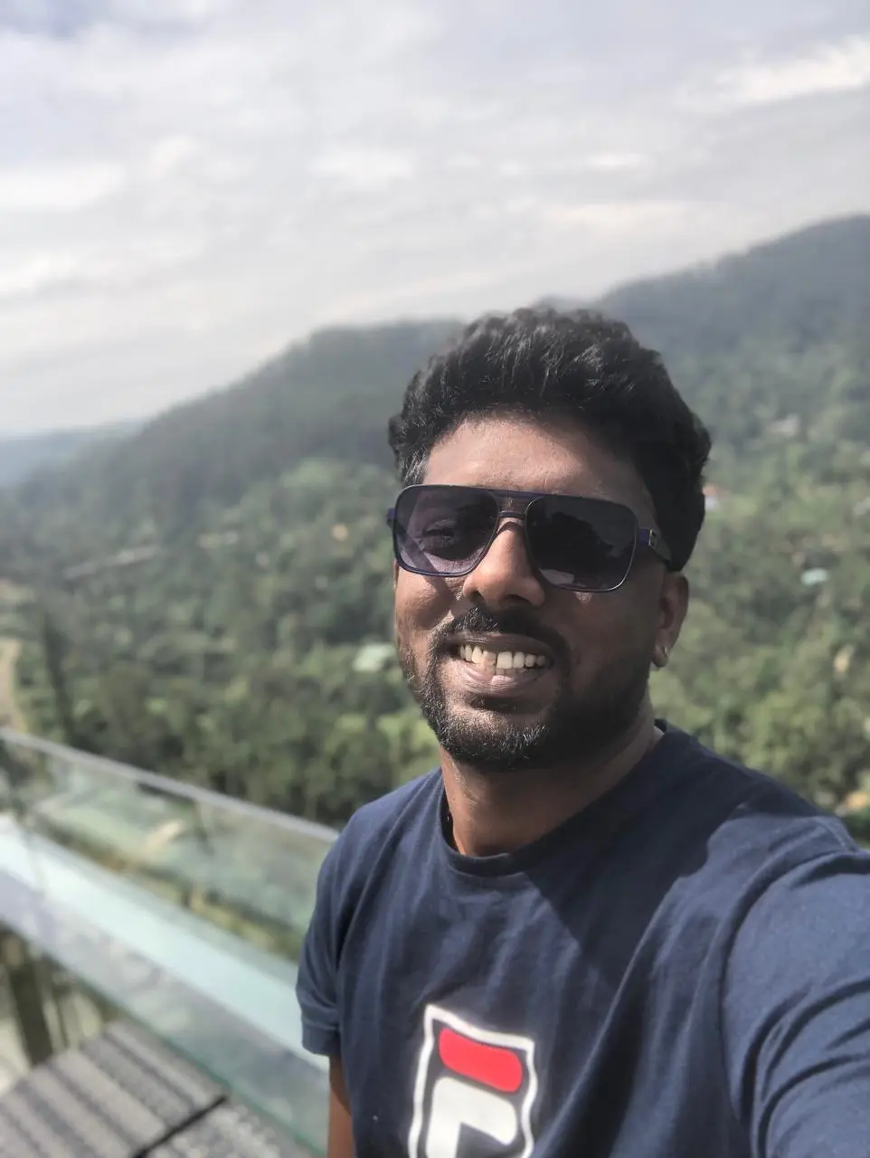 Tharindu Jayasinghe - Experienced Safari Driver