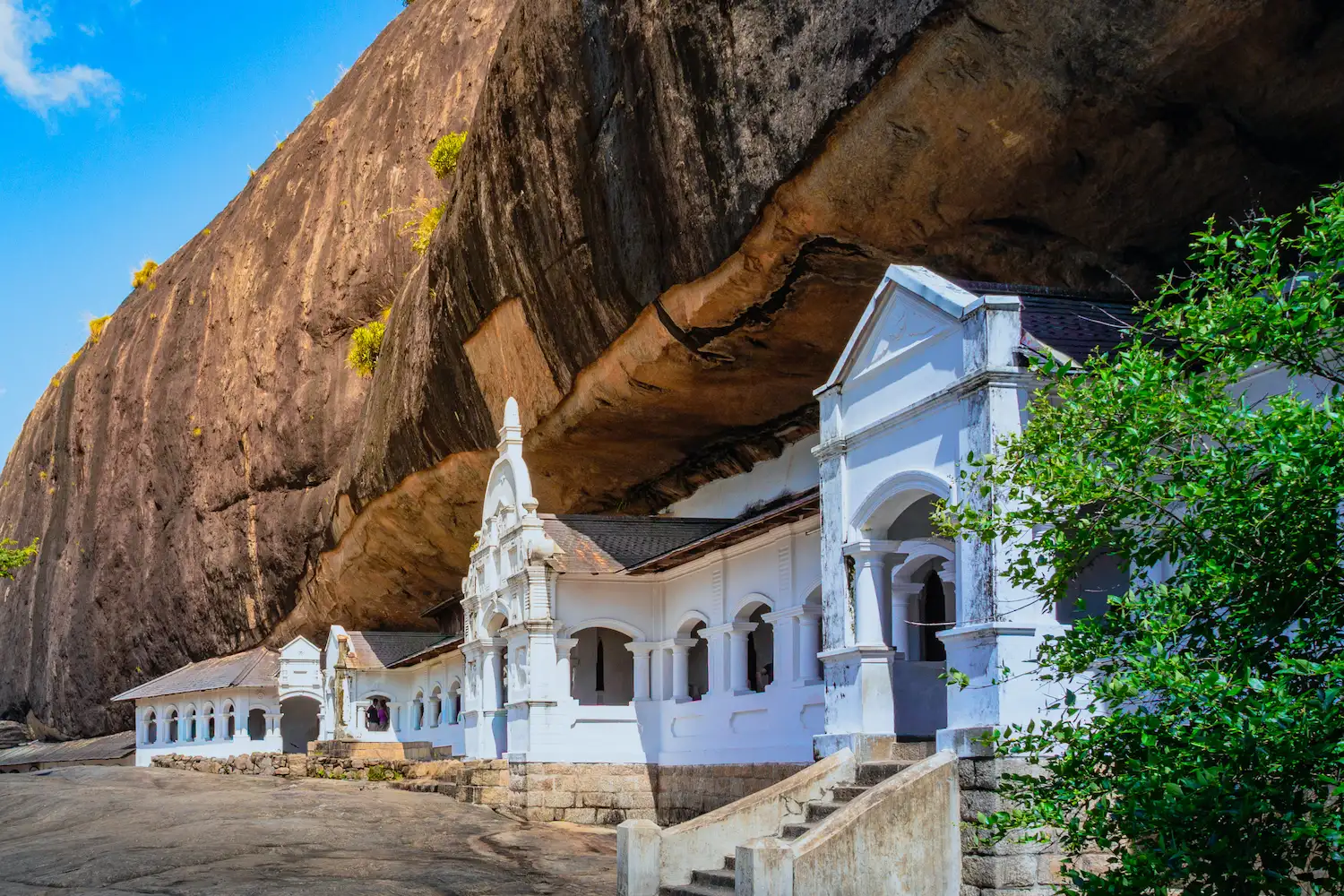 Sigiriya Rock Fortress