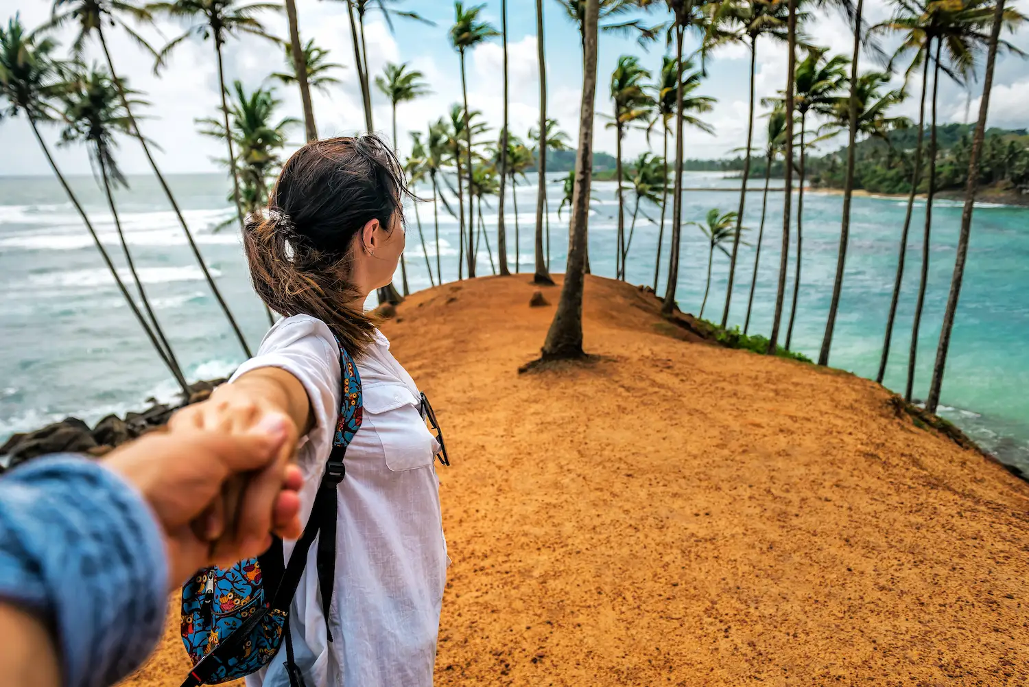 Mirissa Beach