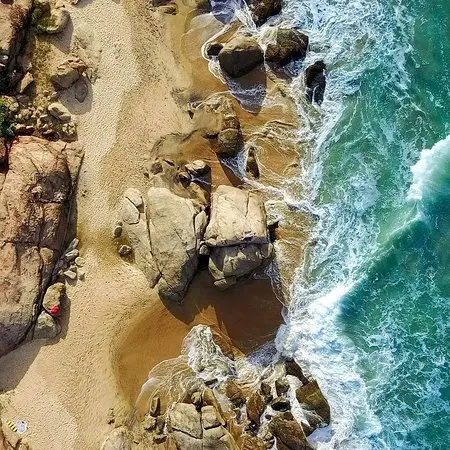 Peanut Farm Beach