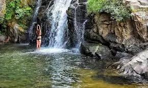 Ravana Falls